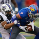 Illustration for article titled Be Aware: Kansas Leads TCU At Halftime